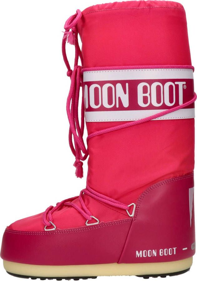 Moonboot The Original Moonboot snowboot Roze