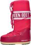 Moon boot Fuchsia Waterafstotende Laarzen met Logo Band Pink Dames - Thumbnail 6
