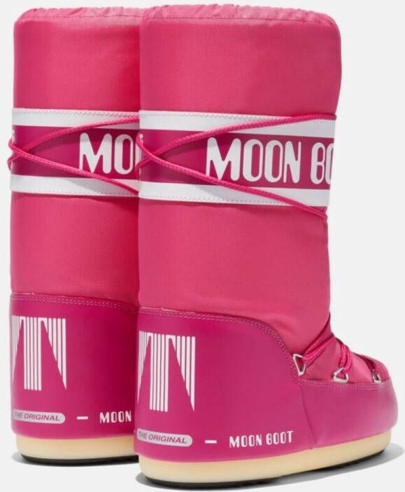 Moonboot The Original Moonboot snowboot Roze