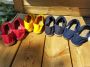 Mora Espadrille junior kleur donkerblauw zomer schoen zomerschoen junior kinderschoen - Thumbnail 4