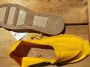 Mora Espadrille junior kleur geel zomer schoen zomerschoen junior kinderschoen - Thumbnail 4