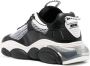 Moschino Chunky Sneaker Zwart Mb15563 G1 Fg8110A Zwart Heren - Thumbnail 2