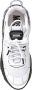 Moschino Teddy Sneakers met Mb15563G1Gg8111A White Heren - Thumbnail 2