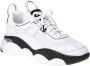 Moschino Teddy Sneakers met Mb15563G1Gg8111A White Heren - Thumbnail 4