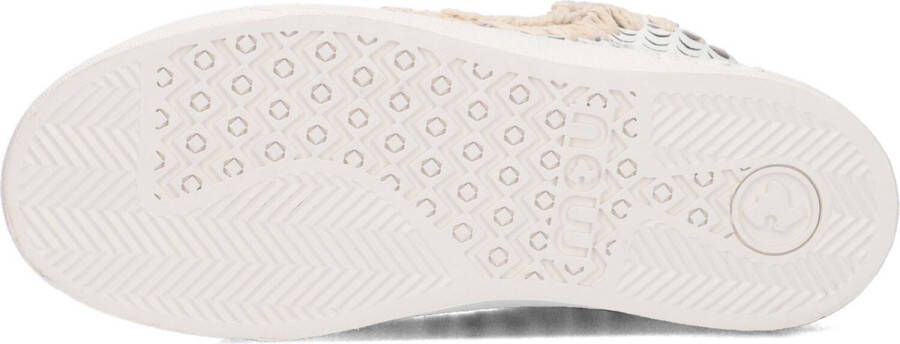 MOU Eskimo Sneaker Boots Dames Wit
