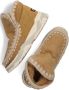 MOU Vachtlaarzen Dames Eskimo Trainer Maat: 39 Materiaal: Suède Kleur: Camel - Thumbnail 5