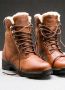 Mountain Horse Snowy River Lace schoenen brown - Thumbnail 2