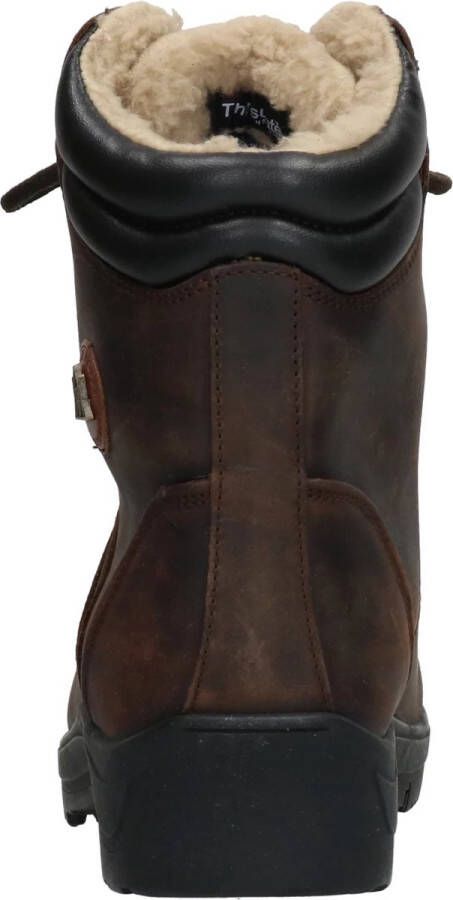 Mountain Horse Snowy River Lace schoenen brown