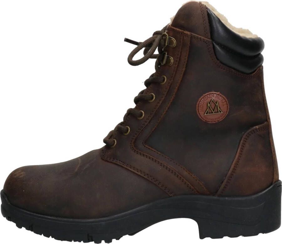 Mountain Horse Snowy River Lace schoenen brown
