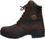 Mountain Horse Snowy River Lace schoenen brown - Thumbnail 9