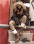 Mountain Horse Snowy River Lace schoenen brown - Thumbnail 10