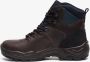 Mountain Peak dames wandelschoenen categorie B Bruin Maat Uitneembare zool36 - Thumbnail 5