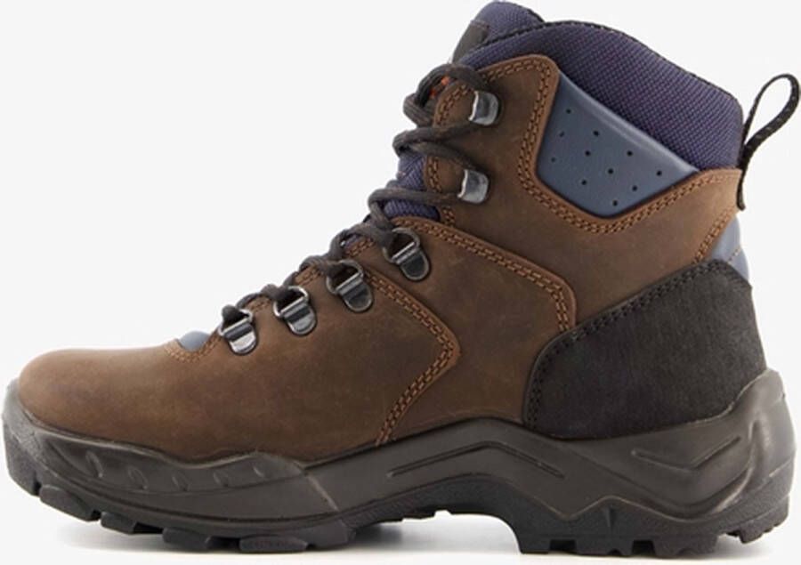Mountain Peak dames wandelschoenen categorie B Bruin Maat Uitneembare zool41 Schoenen
