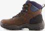 Mountain Peak dames wandelschoenen categorie B Bruin Maat Uitneembare zool36 - Thumbnail 3