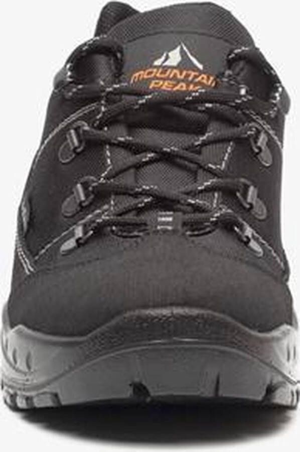 Mountain Peak heren wandelschoenen categorie A Zwart Maat Uitneembare zool42 - Foto 7