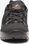 Mountain Peak heren wandelschoenen categorie A Zwart Maat Uitneembare zool46 - Thumbnail 7