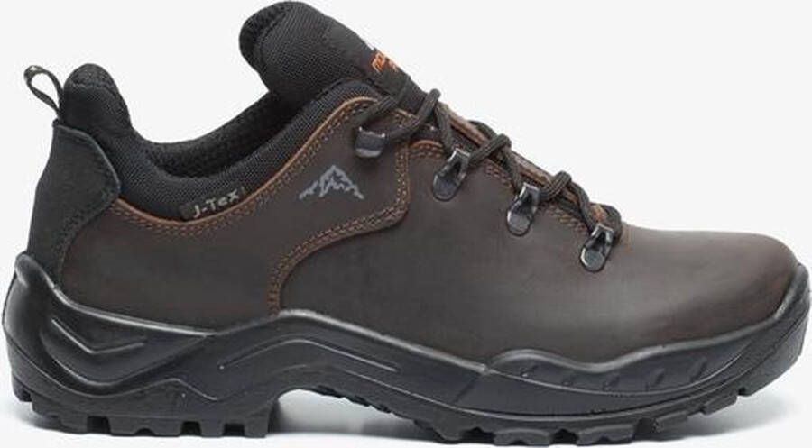 Mountain Peak heren wandelschoenen categorie A B Bruin Maat Uitneembare zool44 - Foto 6