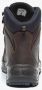 Mountain Peak heren wandelschoenen categorie B Bruin Maat Uitneembare zool47 - Thumbnail 7