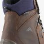 Mountain Peak heren wandelschoenen categorie B Bruin Maat Uitneembare zool47 - Thumbnail 9