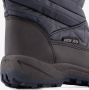 Mountain Peak kinder snowboots Zwart Moonboots - Thumbnail 10