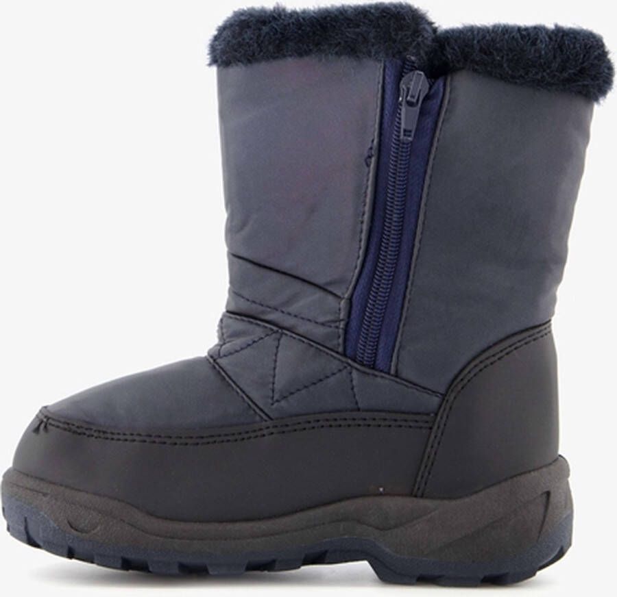 Mountain Peak kinder snowboots Zwart Moonboots - Foto 9