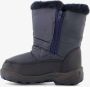 Mountain Peak kinder snowboots Zwart Moonboots - Thumbnail 9