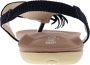 Mrchlabel Mrch Label Charlie Sandalen Dames Slippers zwart - Thumbnail 5