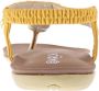 Mrchlabel Mrch Label Eke Dames Sandalen Slippers Groen Schelpjes - Thumbnail 4