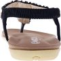 Mrchlabel Mrch Label Eke Dames Sandalen Slippers Groen Schelpjes - Thumbnail 3