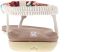 Mrchlabel Mrch Label Eline Sandalen Dames Slippers Wit - Thumbnail 8