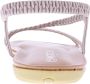 Mrchlabel Mrch Label Faye Dames Sandalen Slippers Paars - Thumbnail 6