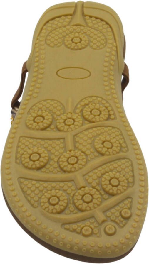 Mrchlabel MRCH. Label Saf Dames Sandalen Bruin