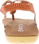 Mrchlabel MRCH. Label Saf Dames Sandalen Bruin - Thumbnail 4