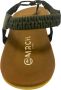 Mrchlabel Mrch label Saf Sandalen Dames Slippers groen - Thumbnail 8