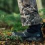 Muck Boot Apex Zip Black Grey Regenlaarzen Heren - Thumbnail 3