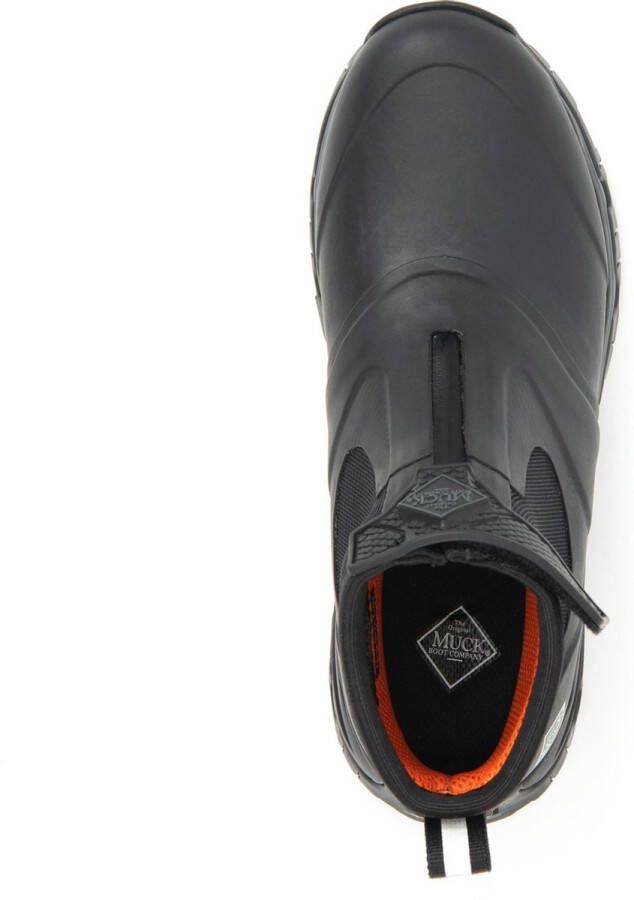 Muck Boot Apex Zip Black Grey Regenlaarzen Heren - Foto 10