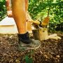 Muck Boot Apex Zip Black Grey Regenlaarzen Heren - Thumbnail 11