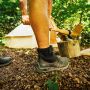 Muck Boot Apex Zip Black Grey Regenlaarzen Heren - Thumbnail 3