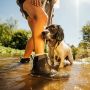 Muck Boot Apex Zip Black White Laarzen-Dames - Thumbnail 7