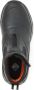 Muck Boot Apex Zip Black White Laarzen-Dames - Thumbnail 9