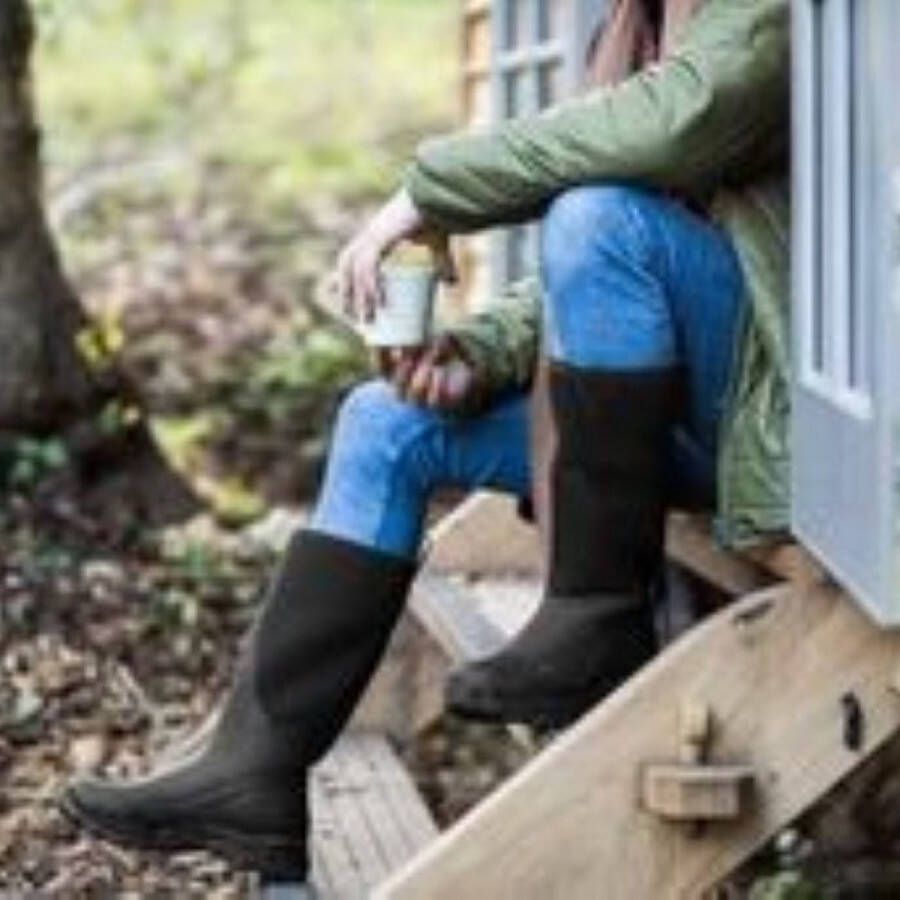 Muck Boot Arctic Outpost Tall Black Heren