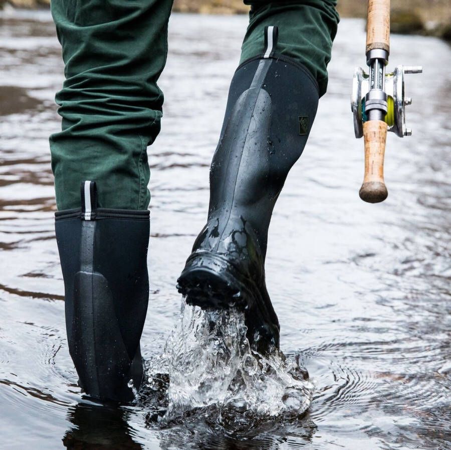 Muck Boot Arctic Outpost Tall Zwart Heren