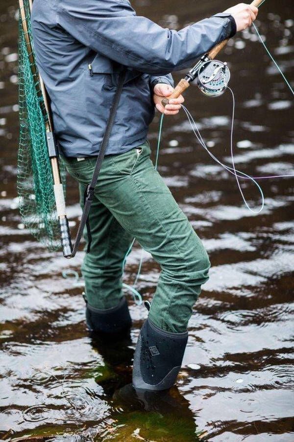 Muck Boot Arctic Outpost Tall Zwart Heren