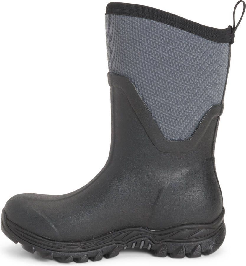 Muck Boot Arctic Sport II Mid Black Grey Women