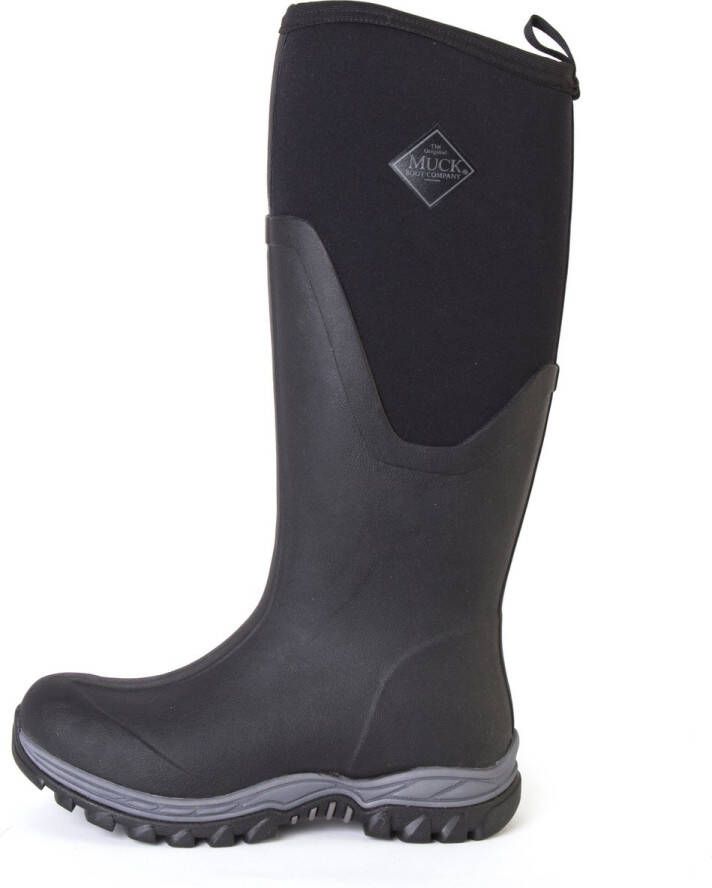 Muck Boot Arctic Sport II Tall Black Dames Winterlaarzen