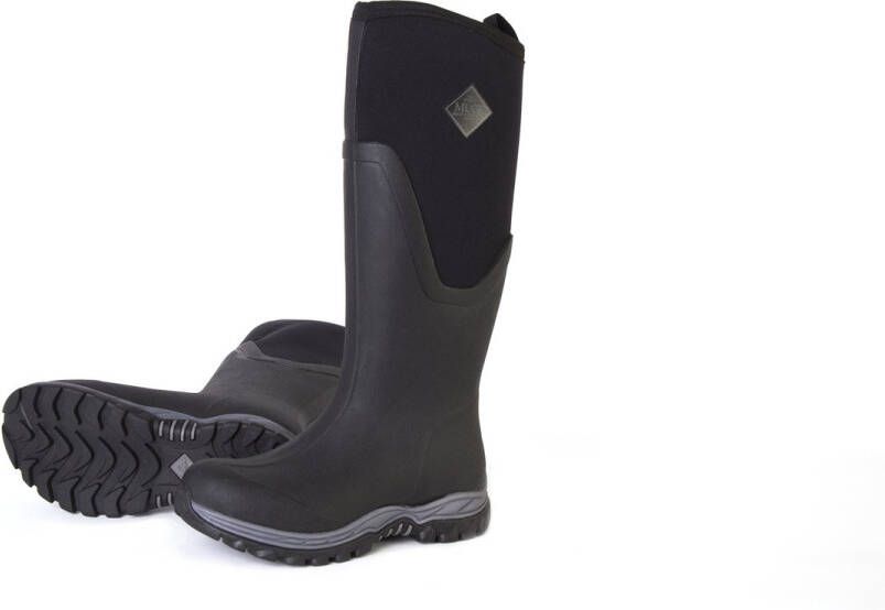 Muck Boot Arctic Sport II Tall Black Dames Winterlaarzen