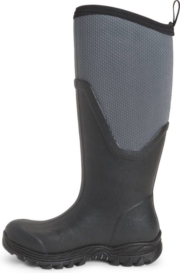 Muck Boot Arctic Sport II Tall Zwart Grijs Dames Outdoor laars - Foto 13