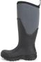 Muck Boot Arctic Sport II Tall Zwart Grijs Dames Outdoor laars - Thumbnail 13