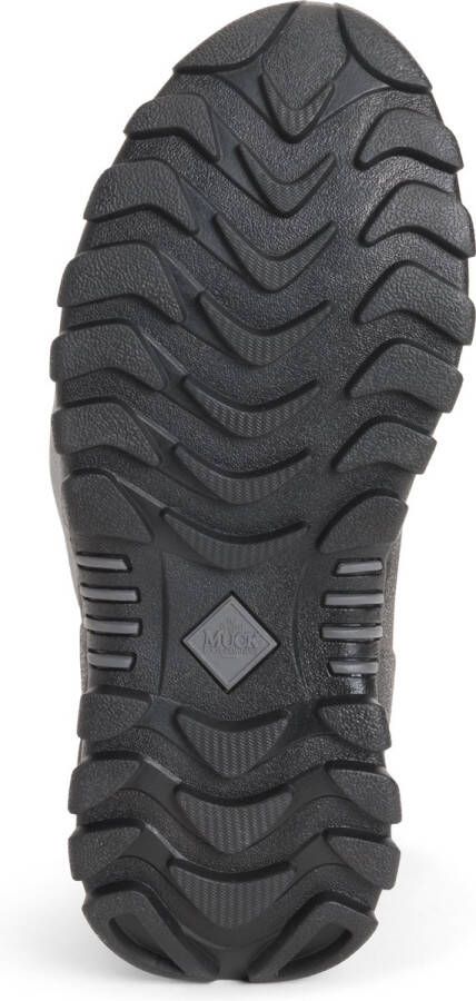 Muck Boot Arctic Sport II Tall Zwart Grijs Dames Outdoor laars - Foto 5