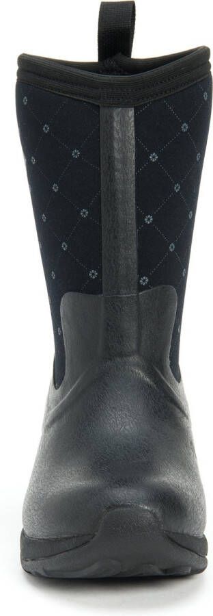 Muck Boot Arctic Weekend Zwart Quilt Dames